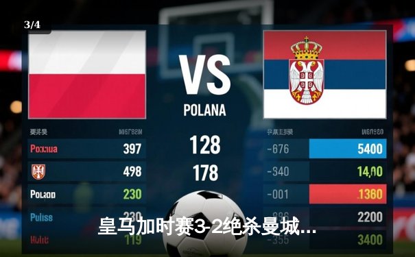 皇马加时赛3-2绝杀曼城 本泽马关键点球锁定欧冠四强席位 - 3