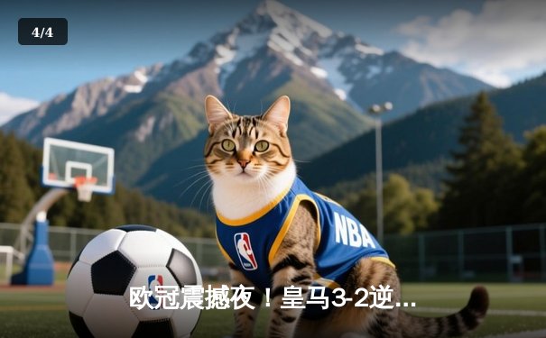 欧冠震撼夜！皇马3-2逆转拜仁，本泽马加时赛双响绝杀 - 4